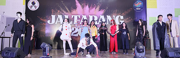 Stage Programs Seema Dental College