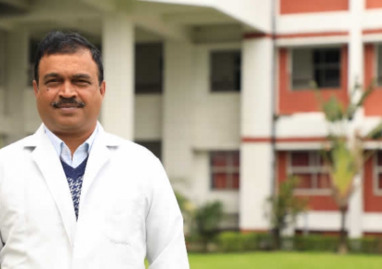 Dr Nagaraja A