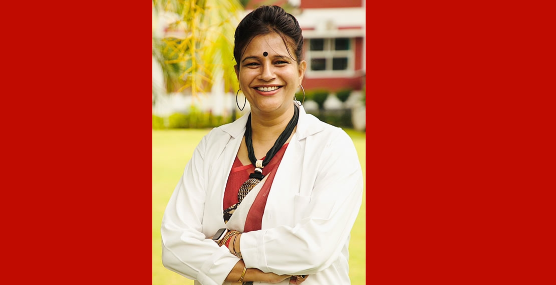 Dr. Kalpana Chaudhry