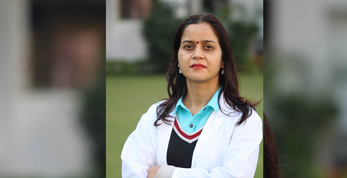 Dr. Shalini Gupta