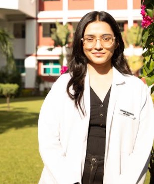 Dr. Shivangi Bhandari