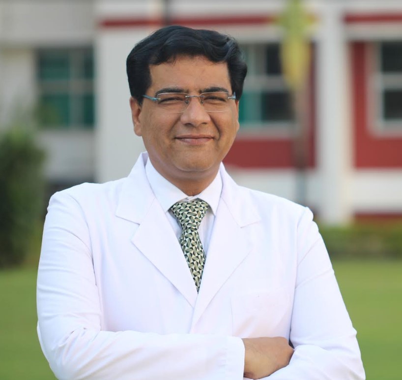 Dr. Varun Kumar <br />Professor & Head