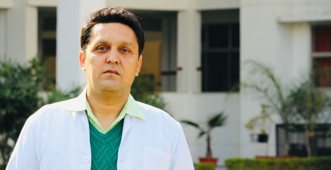 Dr. Avnish Singh <br />Professor & Head