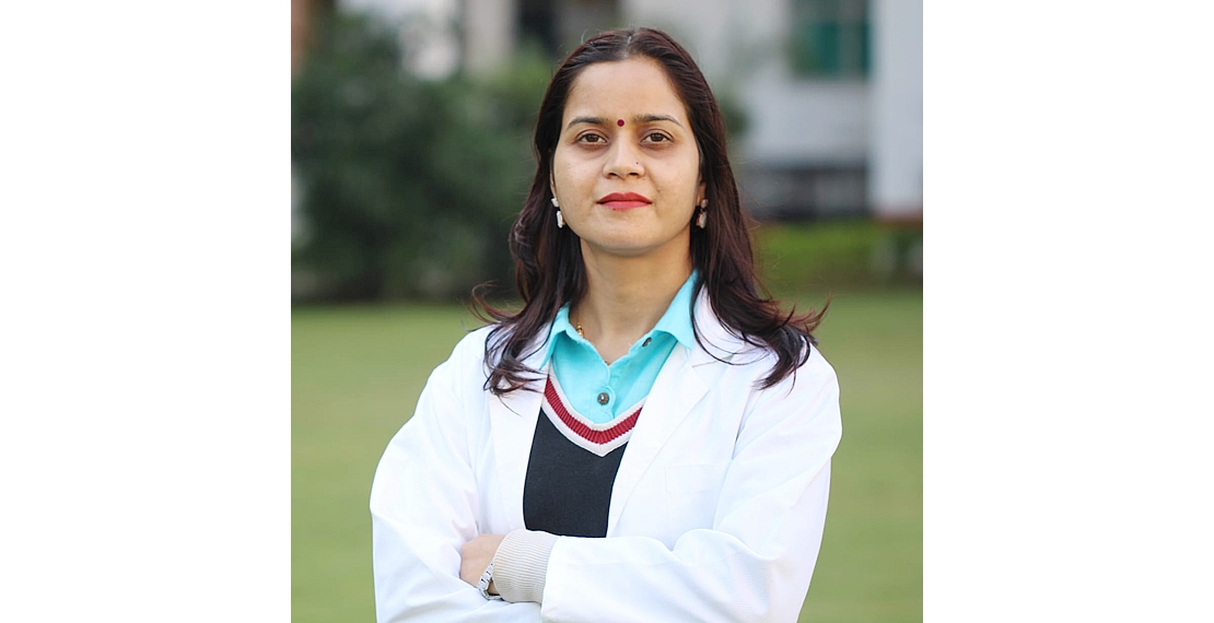 Dr. Shalini Gupta