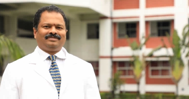 Dr. P Narayana Prasad