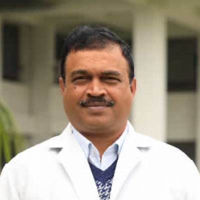 Dr. Nagaraja Anand Dr. Nagaraja Anand